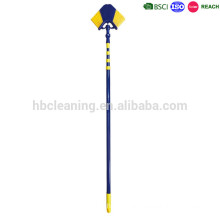 long handled ceiling broom, telescoping angle brooms